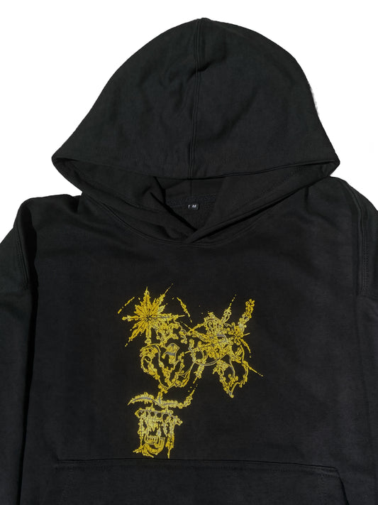 Cat Scratch Hoodie