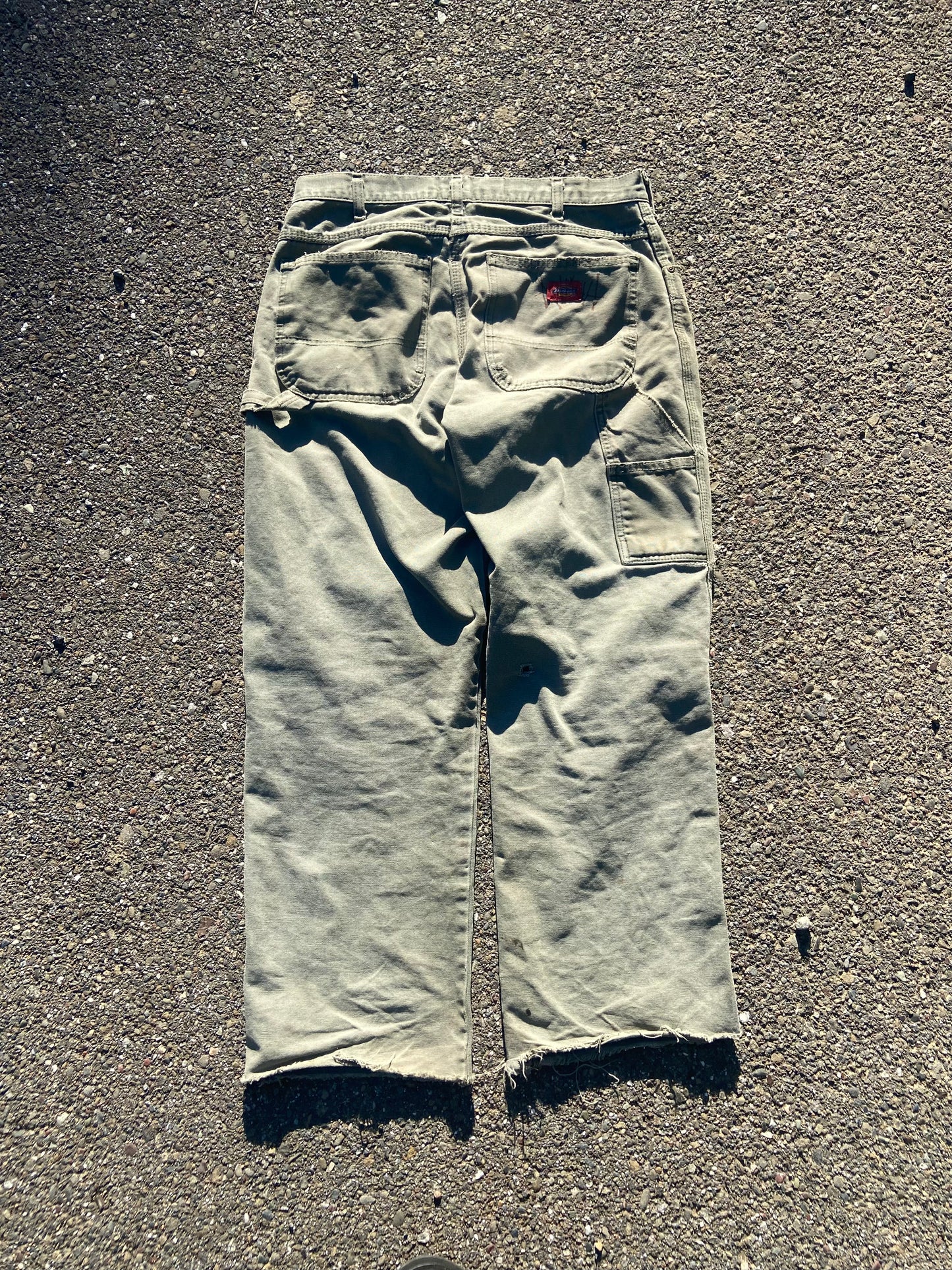 Patchwork Carhartts