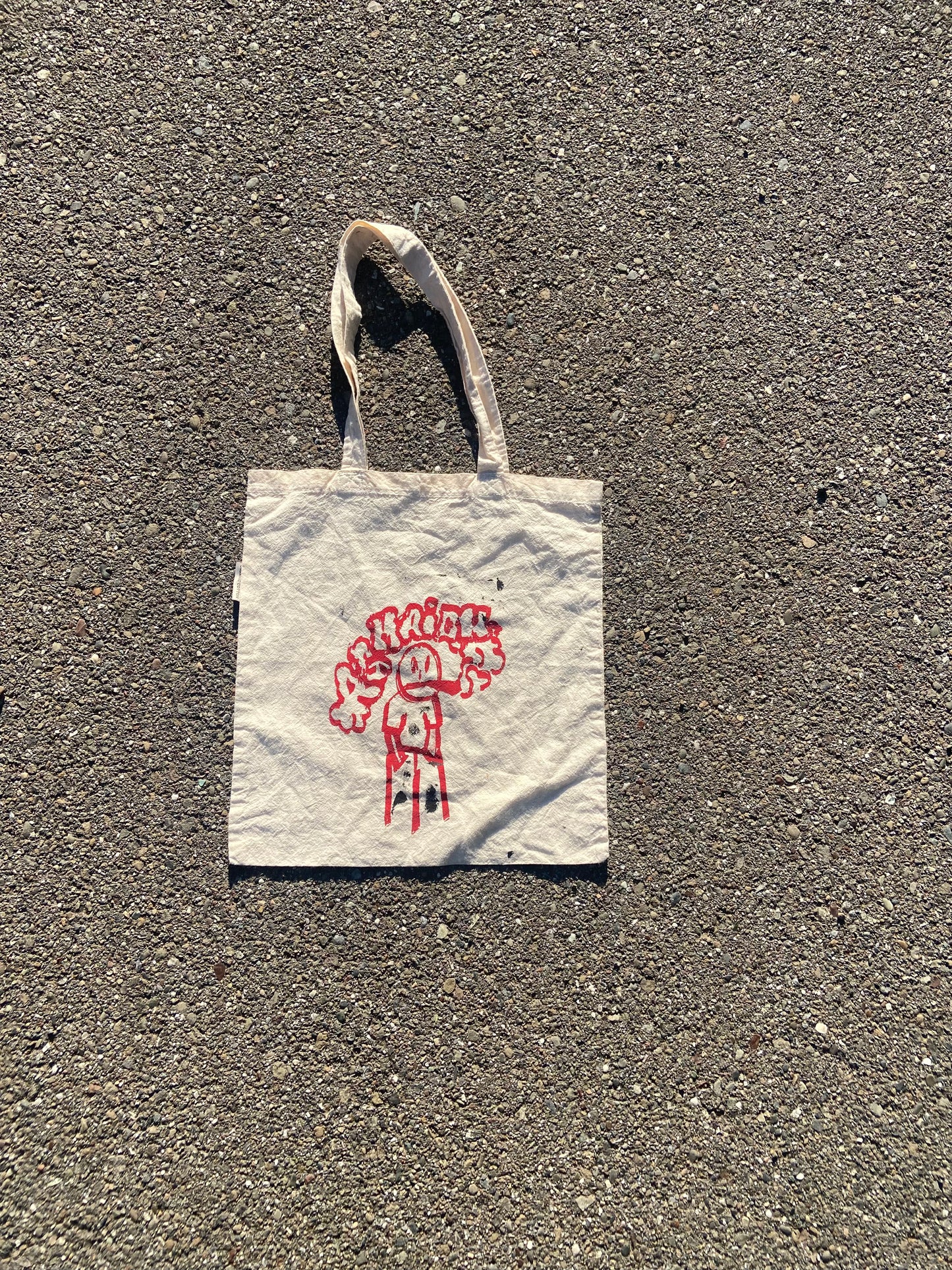 Aghaidh First Logo Tote