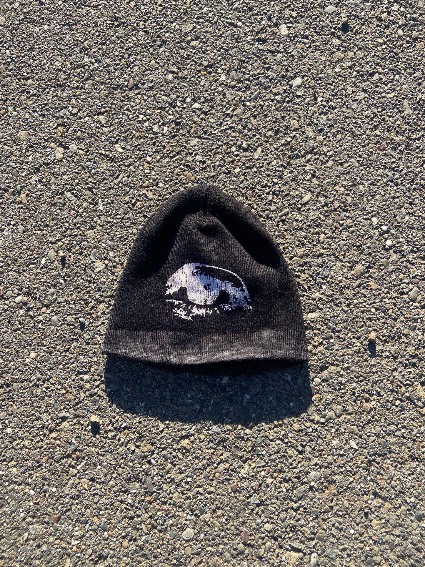 Eye beanie