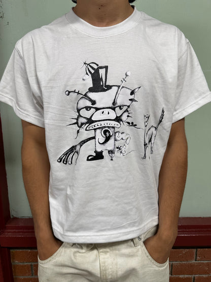 Craig and Clog Tee