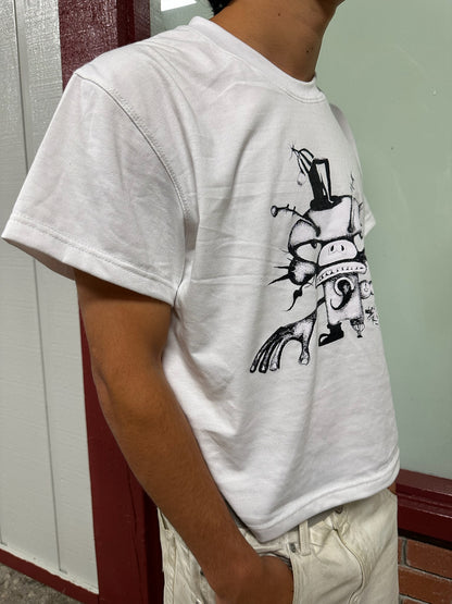 Craig and Clog Tee