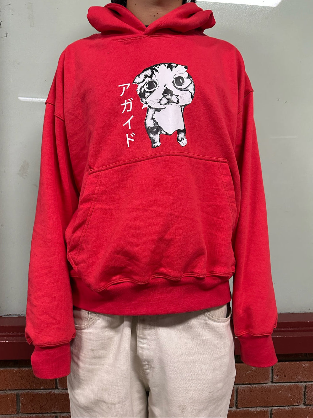 Agaido Hoodie