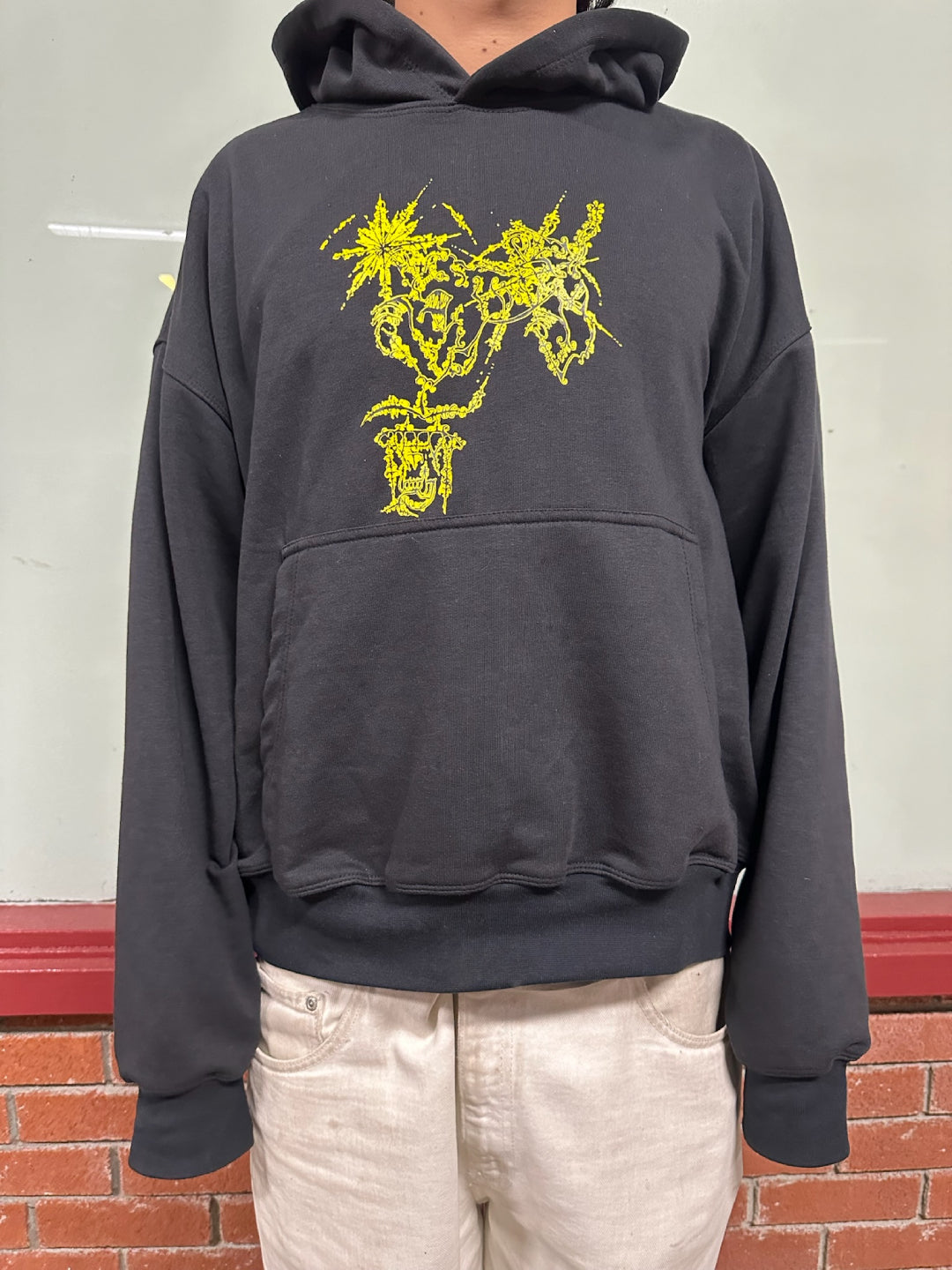 Cat Scratch Hoodie