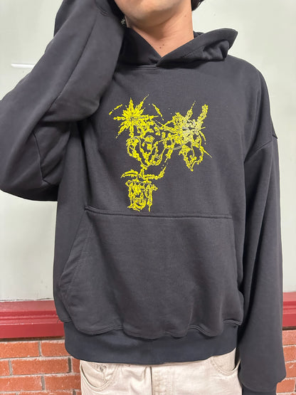 Cat Scratch Hoodie