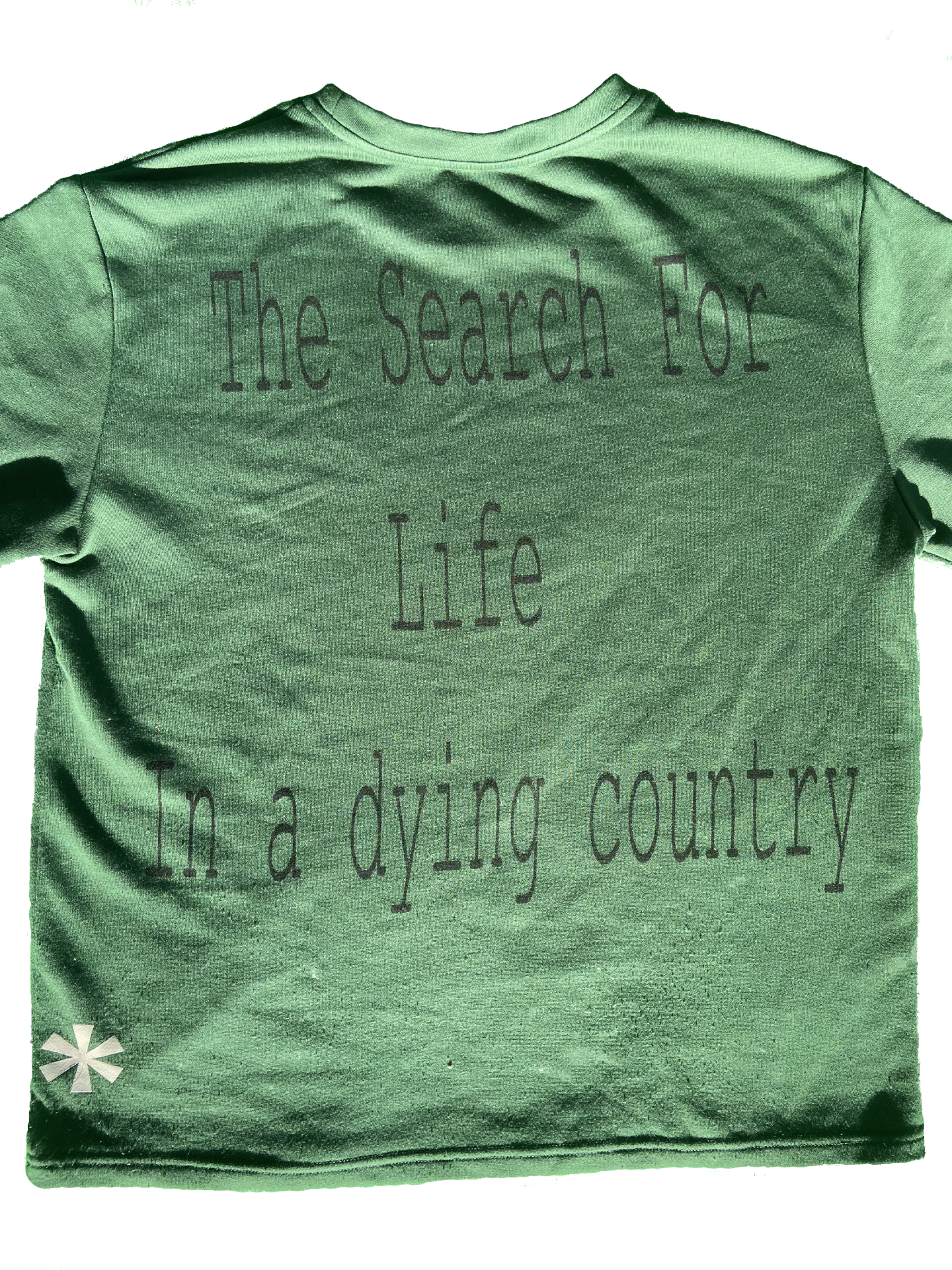 A Dying Country T-Shirt