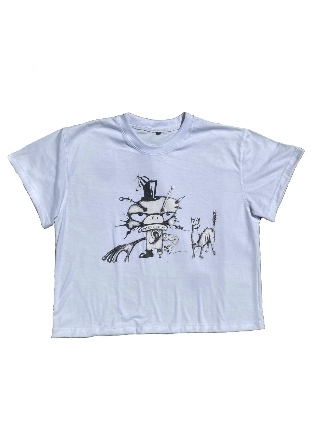 Craig and Clog Tee