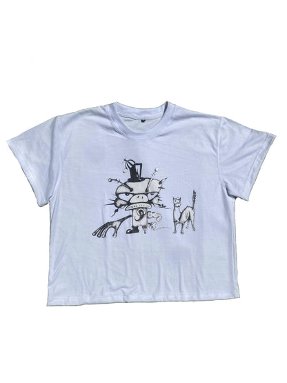 Craig and Clog Tee
