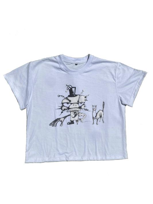 Craig and Clog Tee