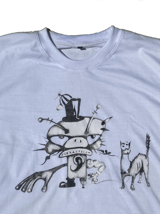 Craig and Clog Tee