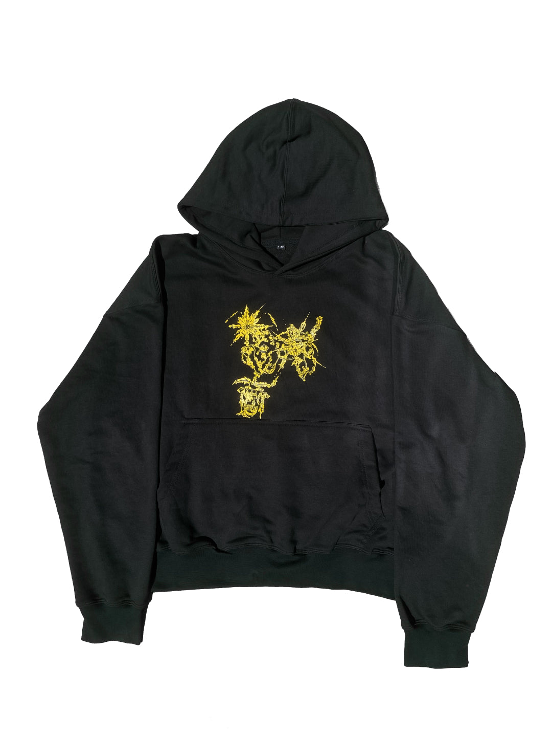 Cat Scratch Hoodie