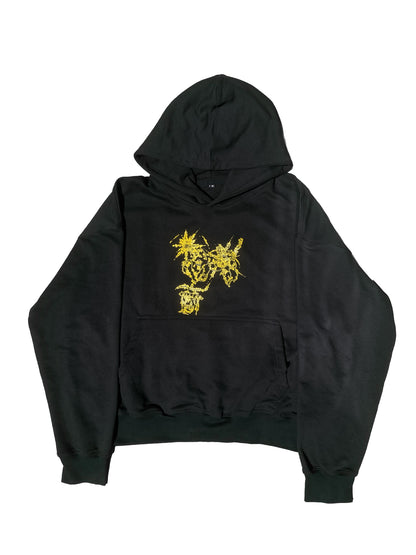Cat Scratch Hoodie