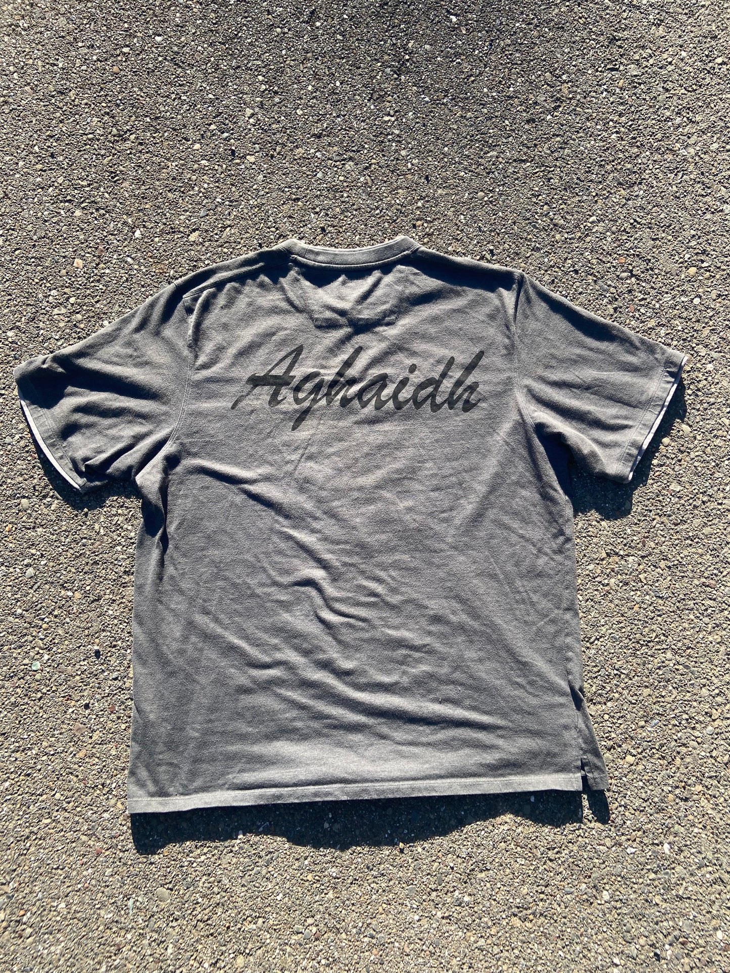 Danny striped tee