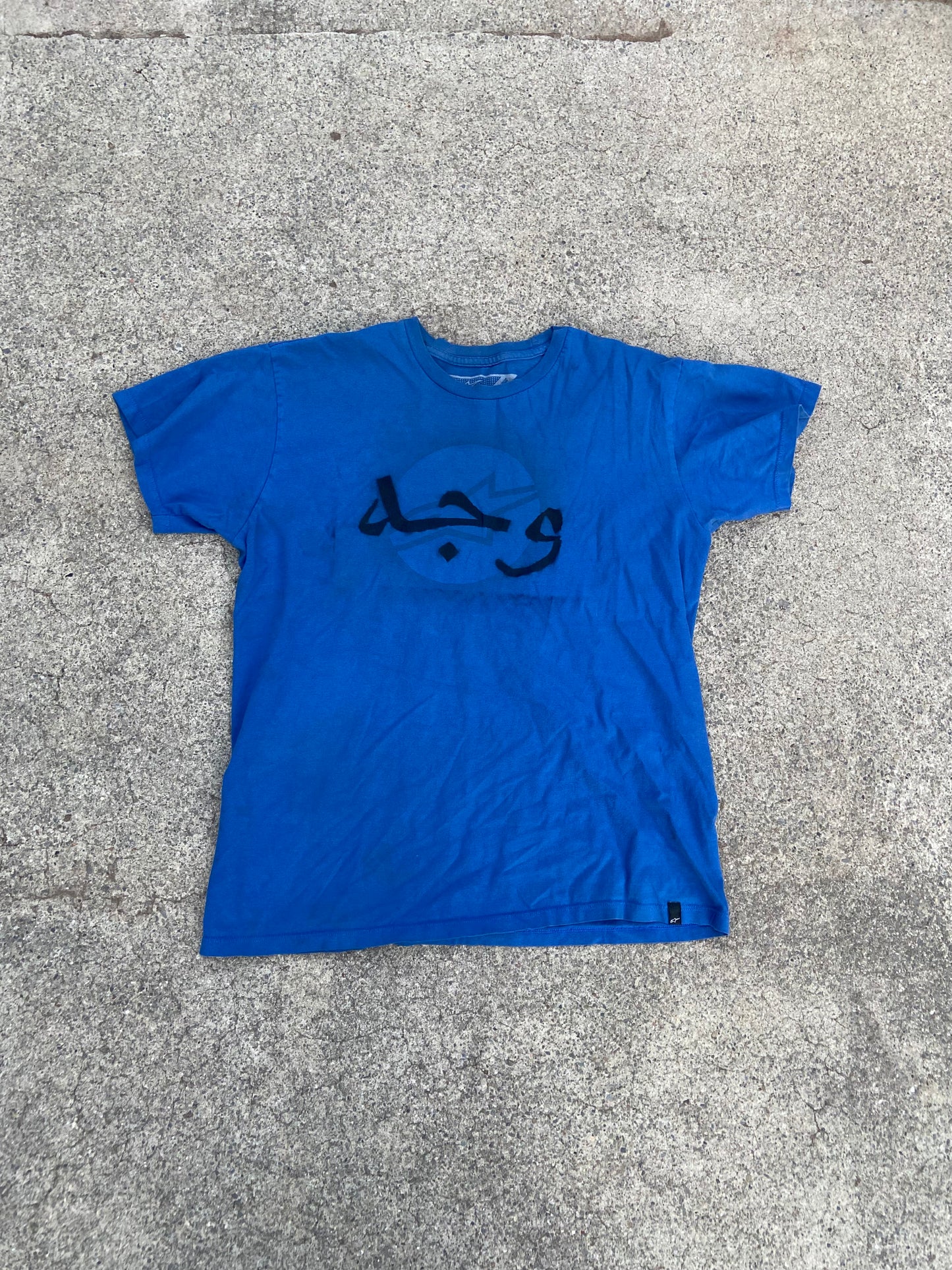 "Face" Tee