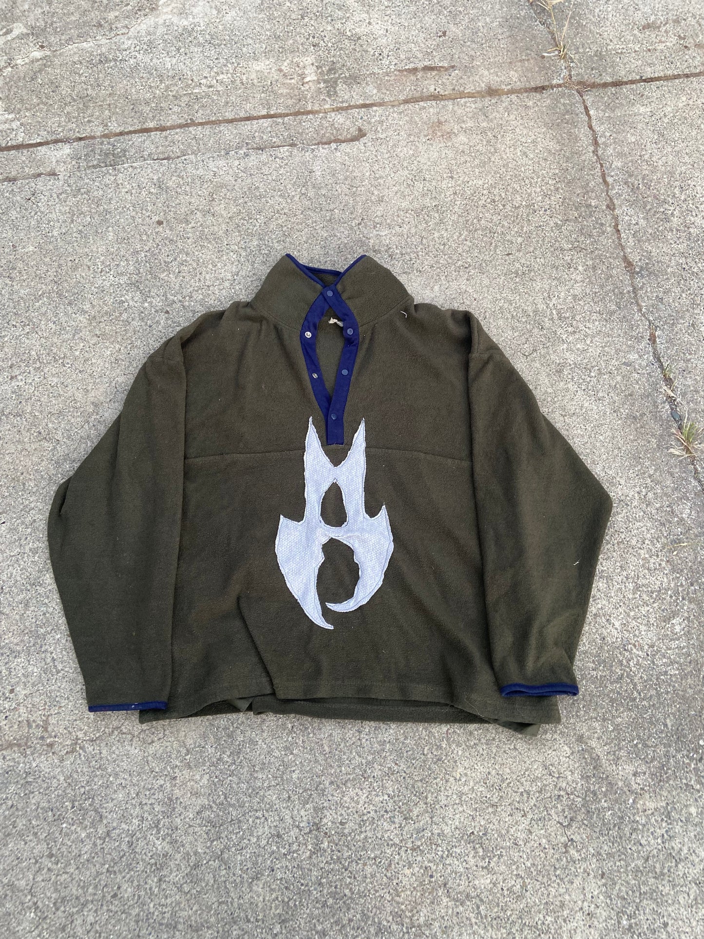 1/1 Vintage Sherpa