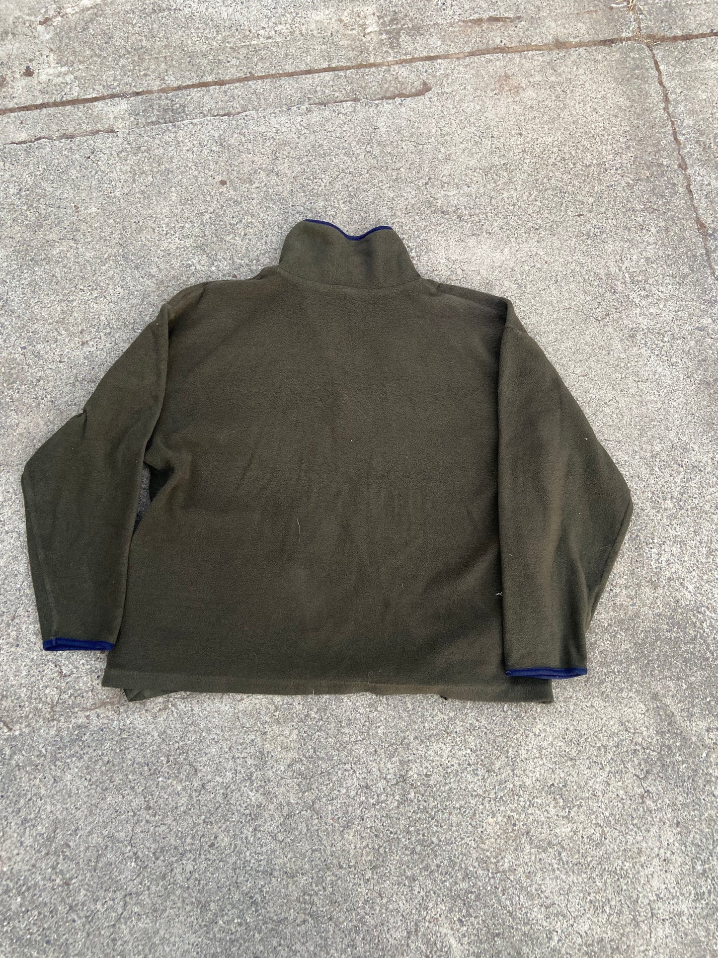 1/1 Vintage Sherpa