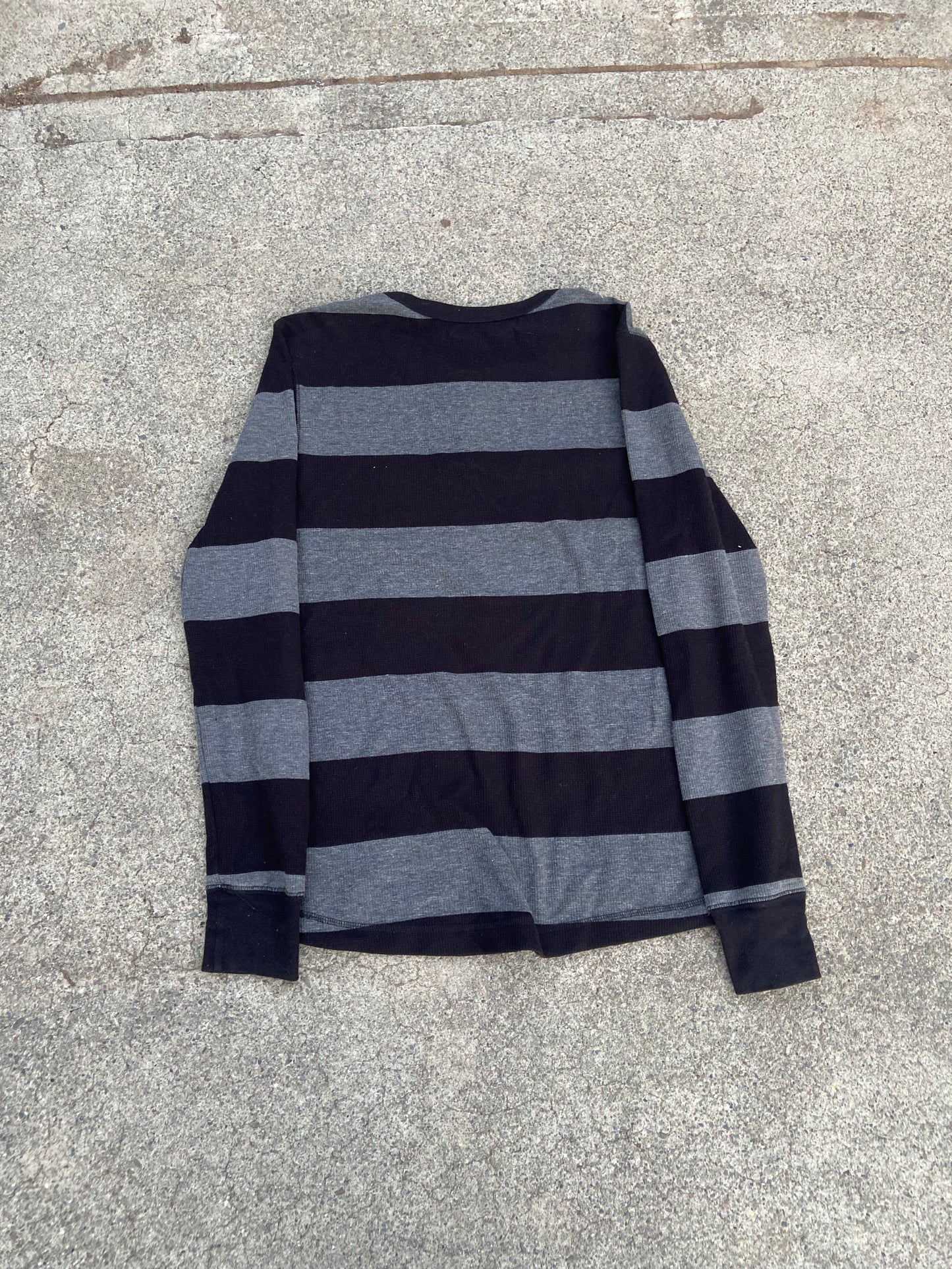Metal Striped Tee