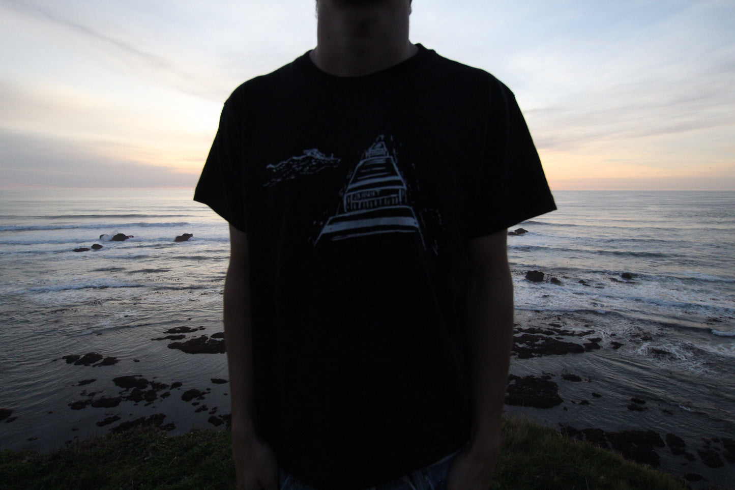 "vagabond" Tee